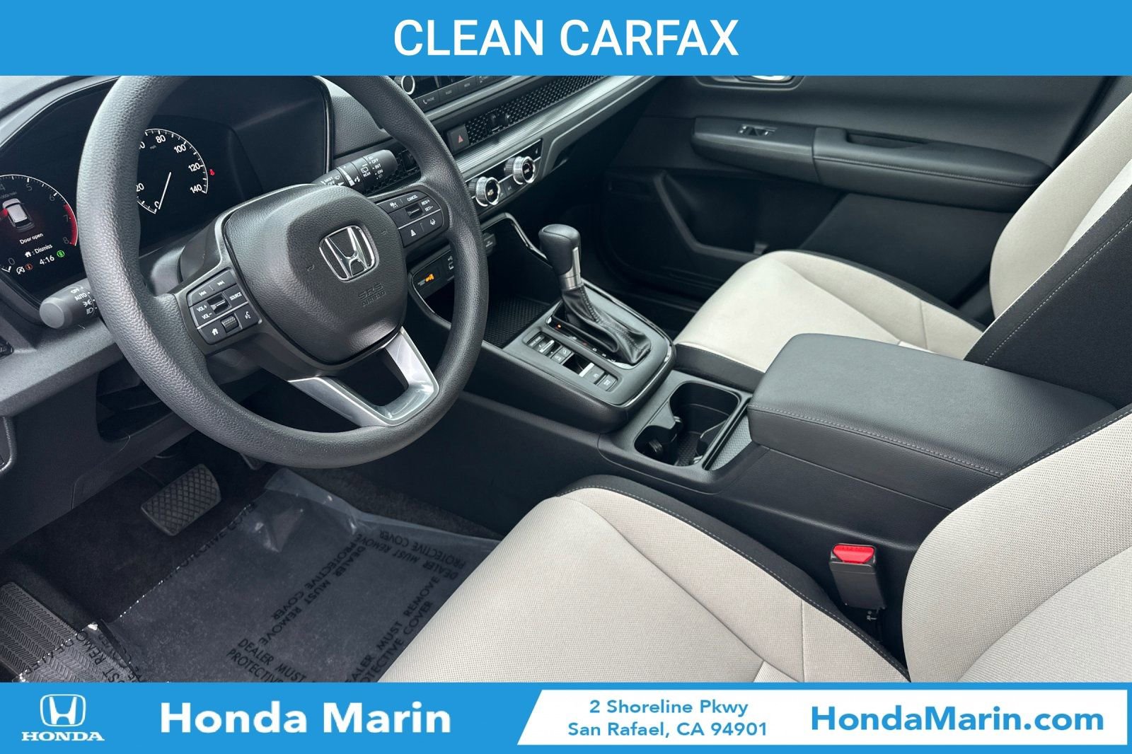 Used 2025 Honda CR-V EX image 11