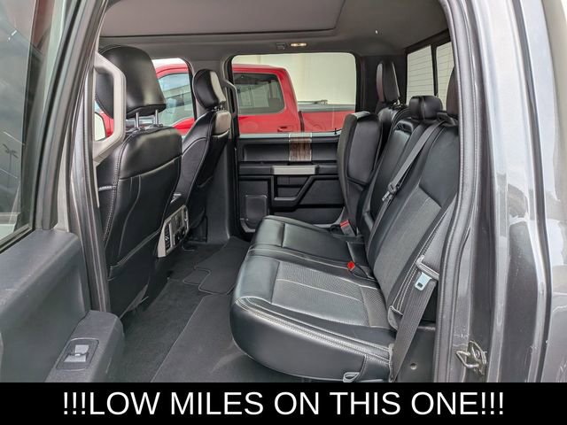 Used 2019 Ford F150 Lariat w/ Equipment Group 502A Luxury AWD/4WD image 21