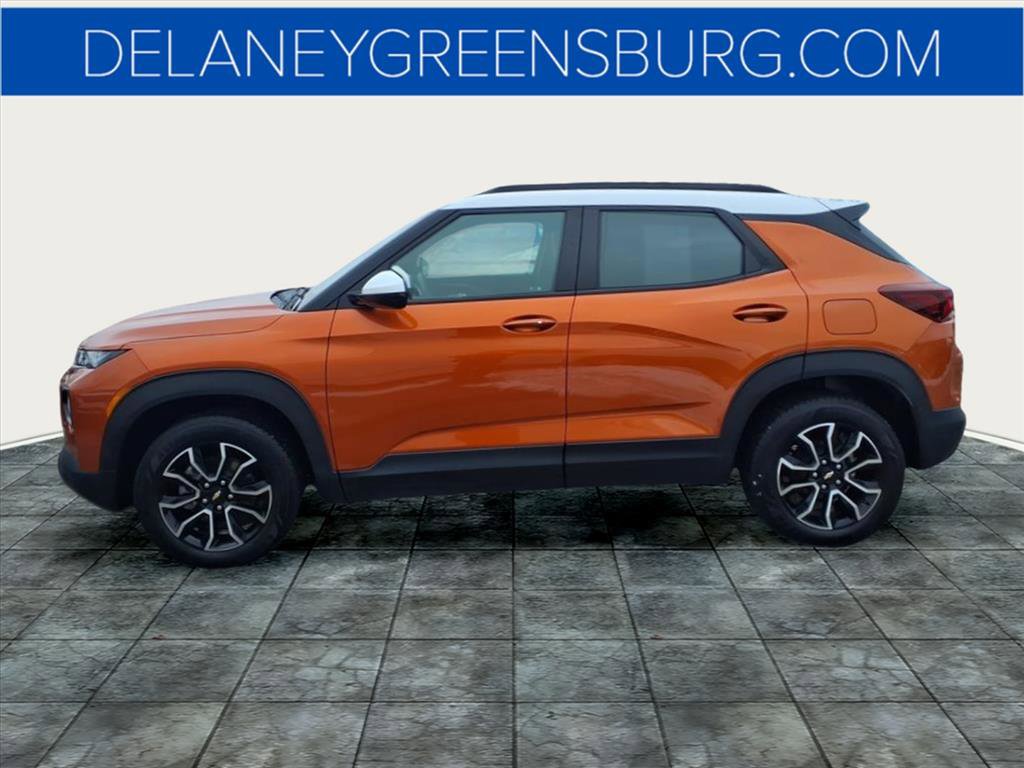 Used 2022 Chevrolet TrailBlazer ACTIV image 6