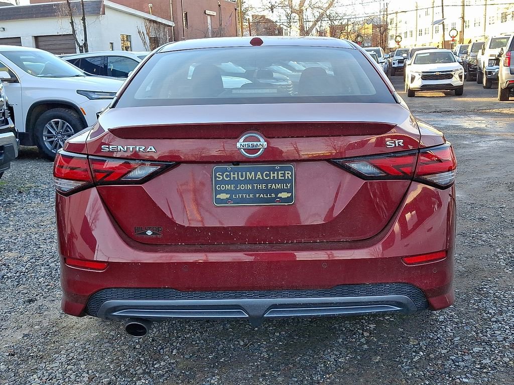 Used 2022 Nissan Sentra SR image 6