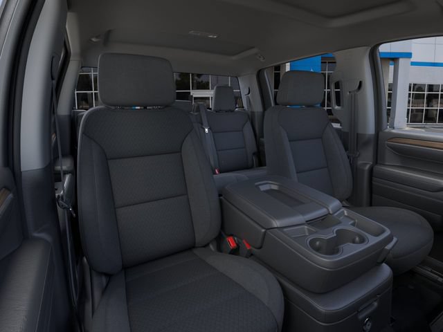 New 2026 Chevrolet Silverado 1500 LT w/ Z71 Off-Road Package AWD/4WD image 16