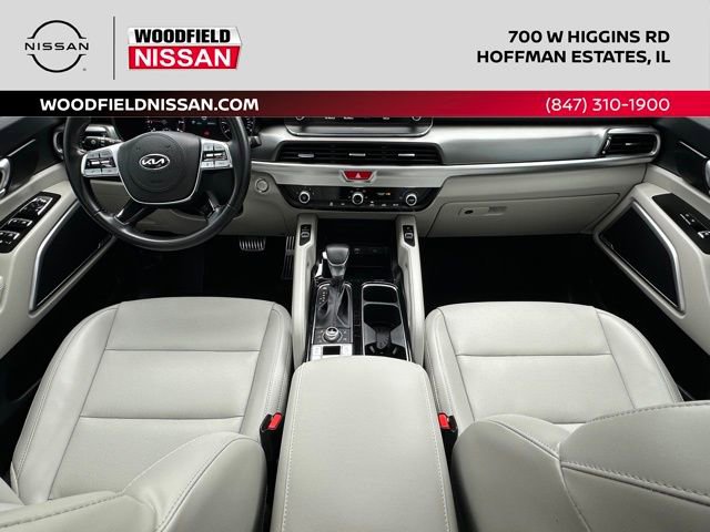 Used 2021 Kia Telluride S AWD/4WD image 32