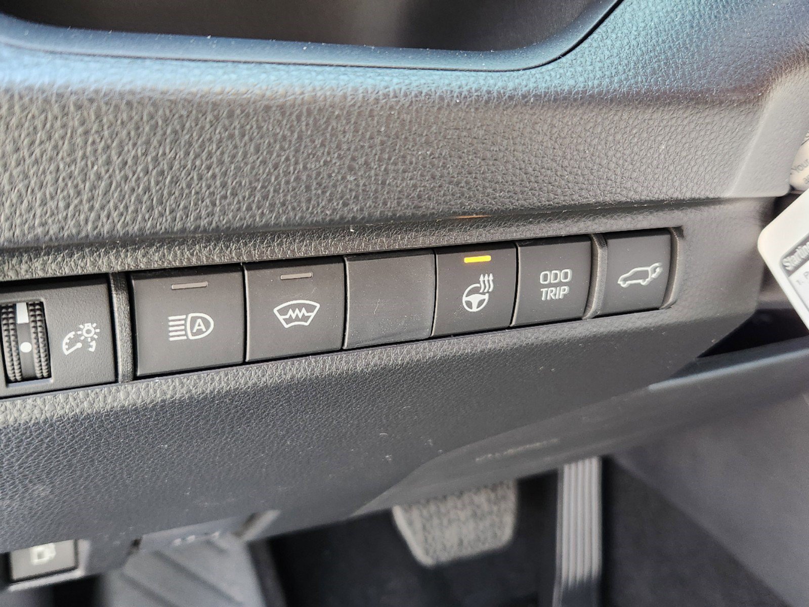 New 2024 Toyota RAV4 XSE w/ Weather Package AWD/4WD image 12