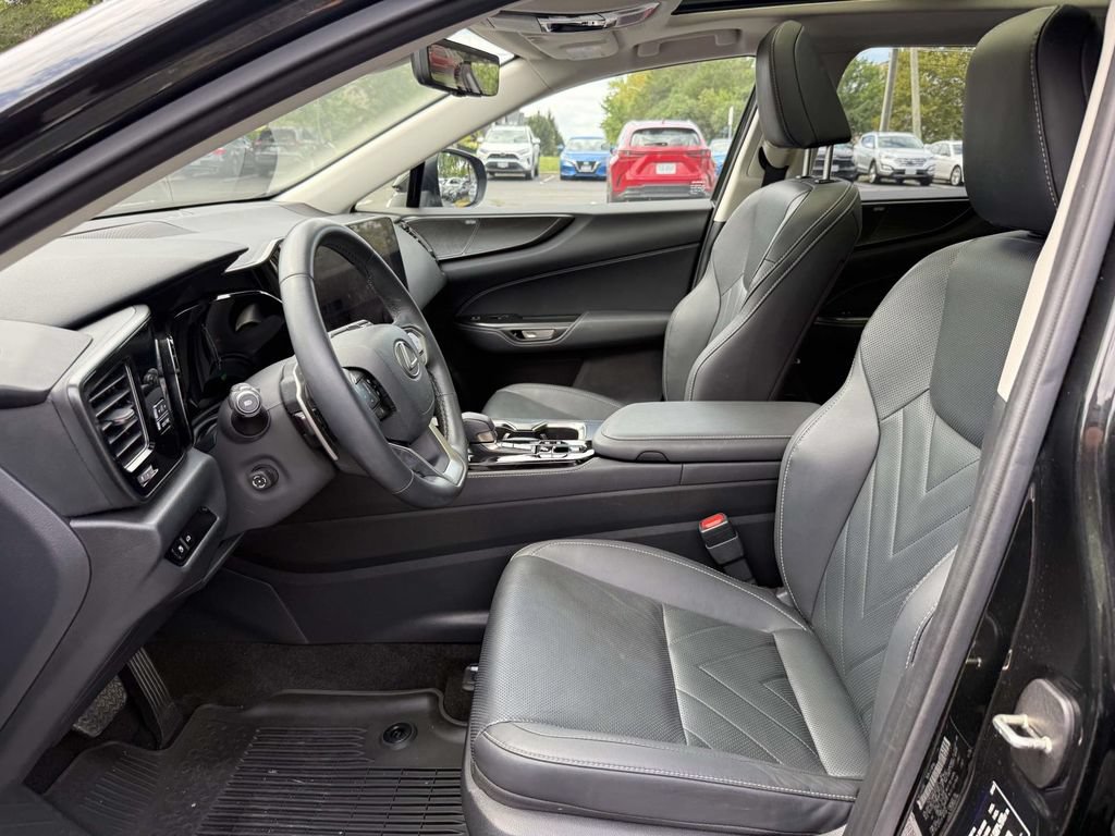 Used 2025 Lexus NX 450h+ AWD w/ Towing Package (2000 Lbs) image 14