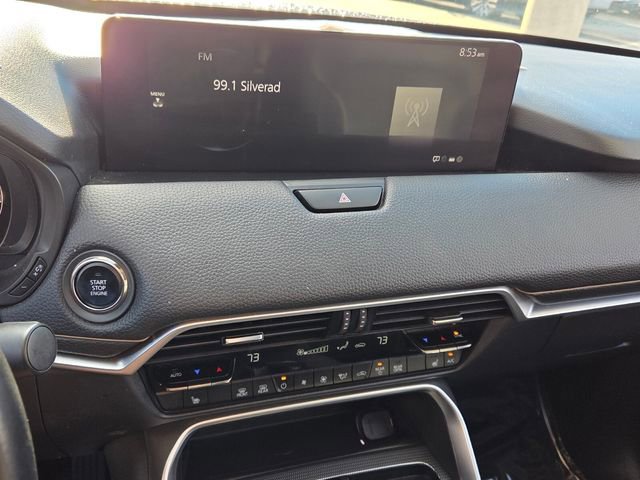 Used 2025 MAZDA CX-90 3.3 Turbo w/ Premium Sport Pkg image 23