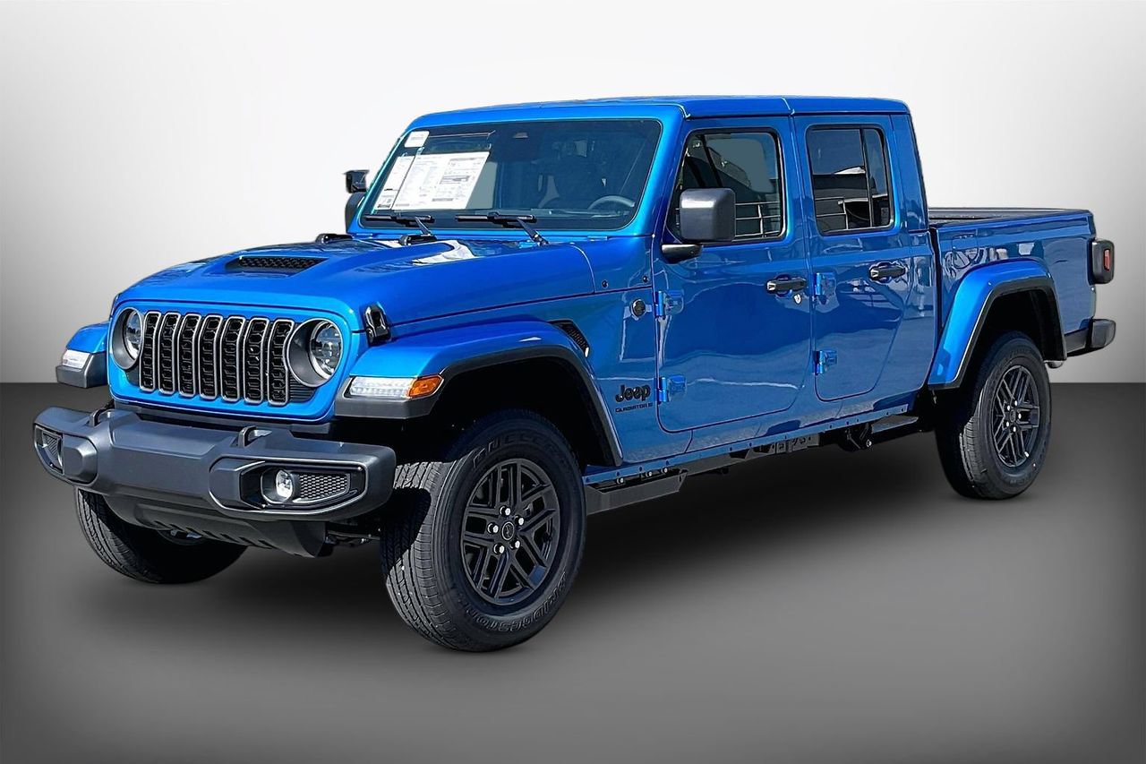 New 2026 Jeep Gladiator Sport AWD/4WD image 4