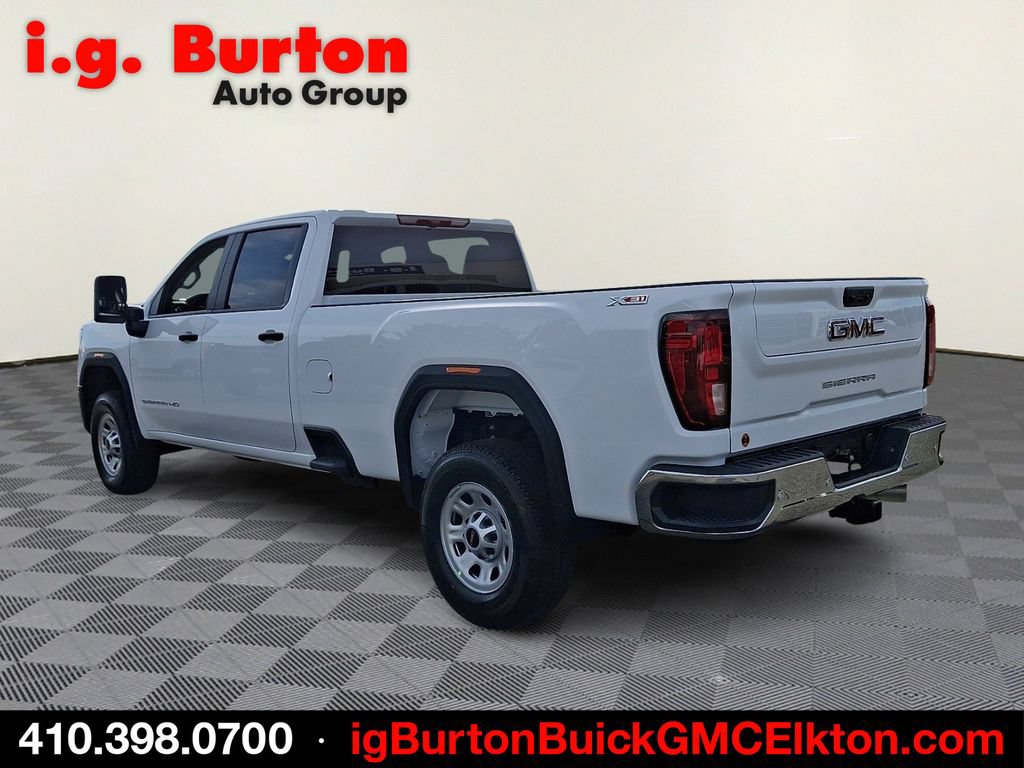 New 2026 GMC Sierra 2500 Pro w/ Max Trailering Package AWD/4WD image 3