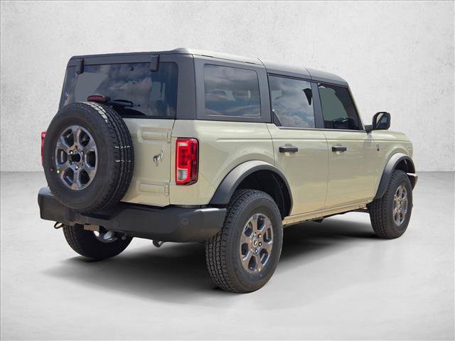 New 2026 Ford Bronco Big Bend AWD/4WD video 2