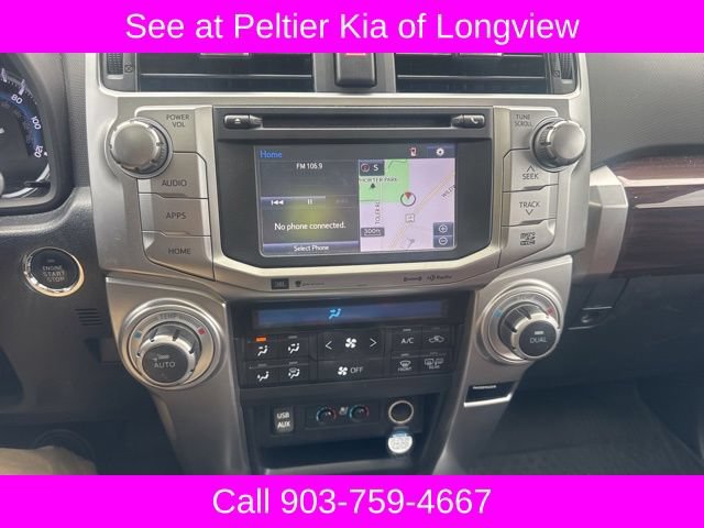 Used 2019 Toyota 4Runner Limited AWD/4WD image 18