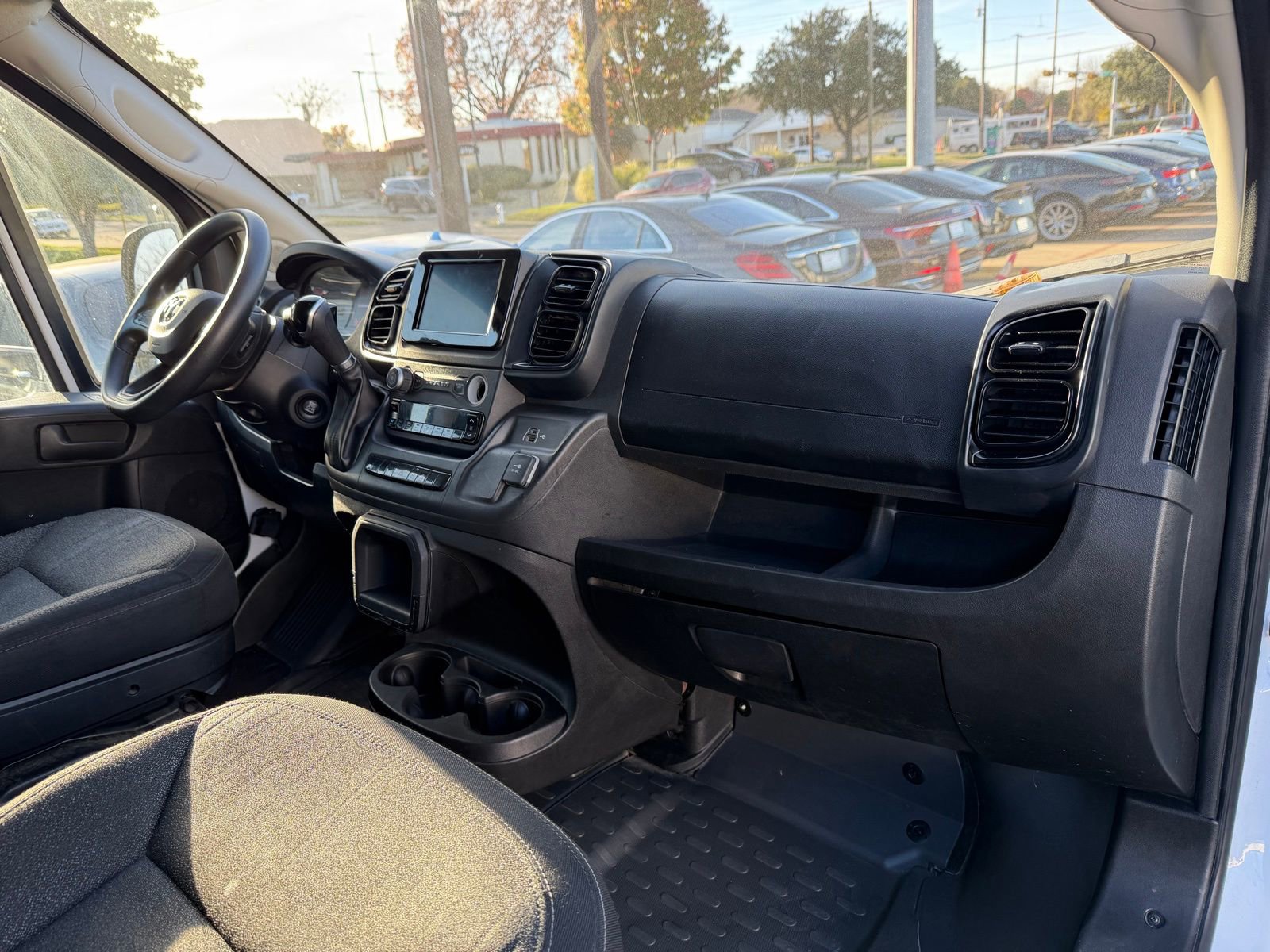 Used 2023 RAM ProMaster 3500 w/ Driver Convenience Group image 16