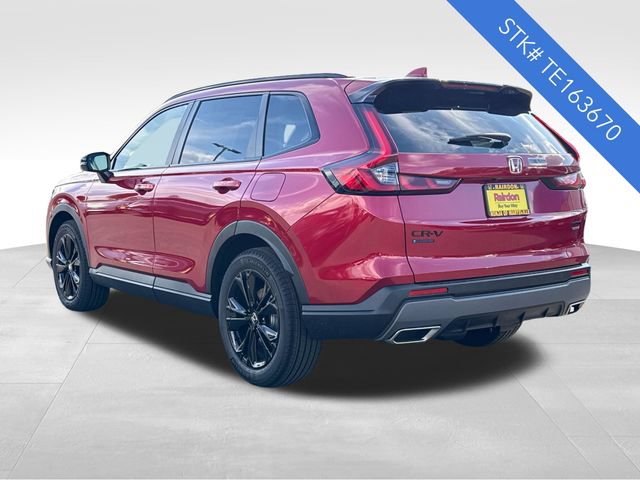 New 2026 Honda CR-V Sport Touring image 5