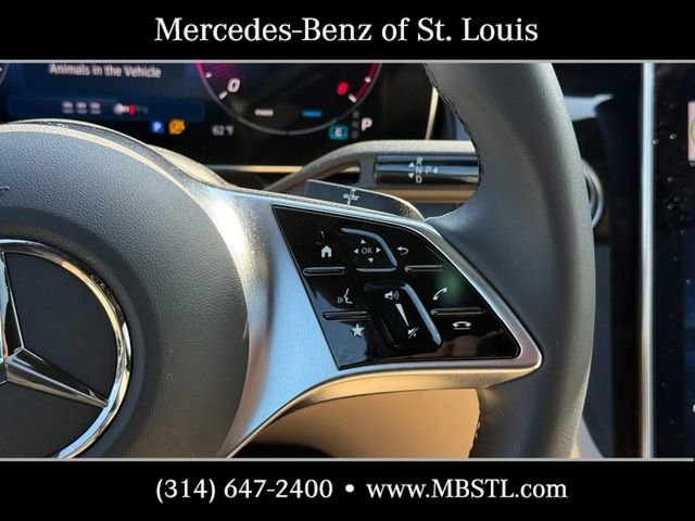 Certified 2026 Mercedes-Benz GLC 300 4MATIC image 23