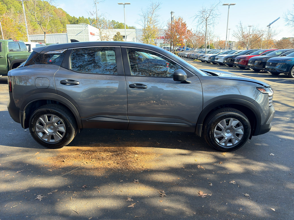 New 2026 Nissan Kicks S image 8