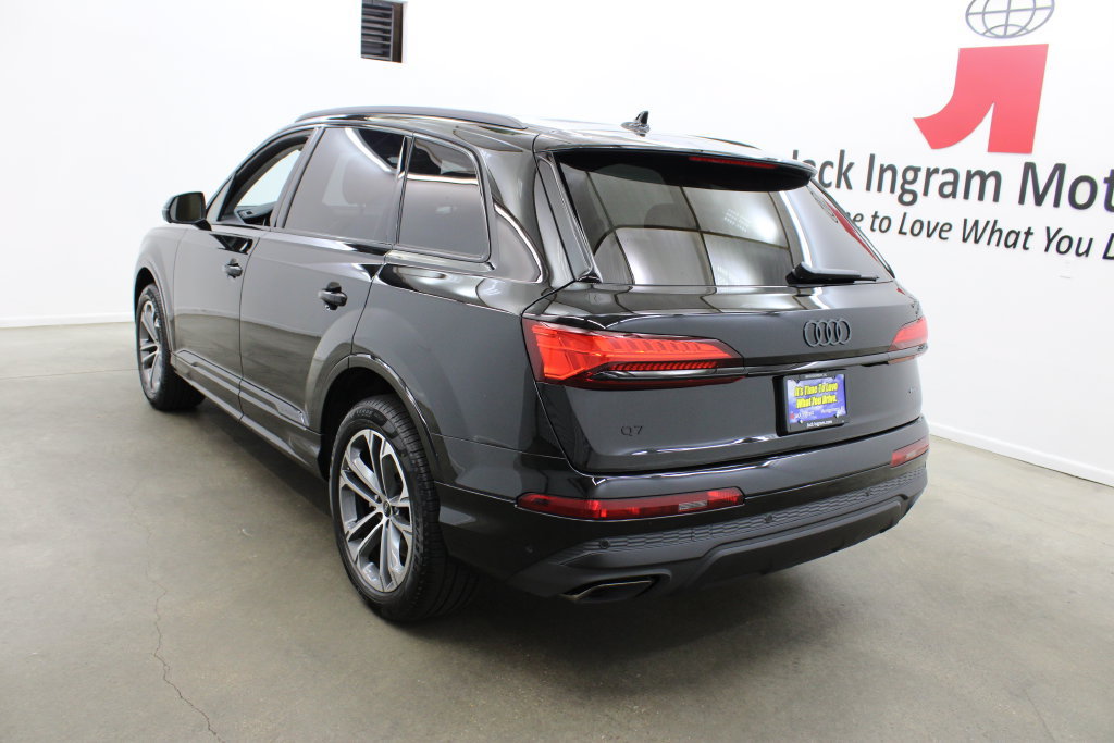 New 2026 Audi Q7 2.0T Premium Plus AWD/4WD image 3