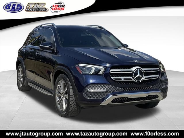 Used 2020 Mercedes-Benz GLE 450 4MATIC