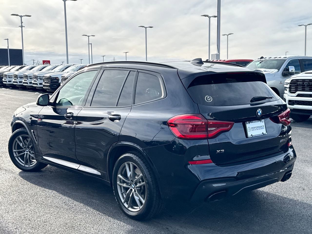 Used 2020 BMW X3 M40i w/ Premium Package image 5