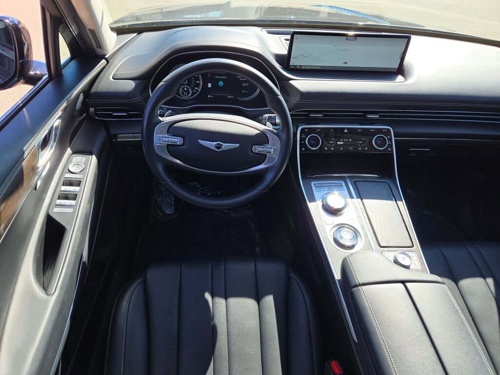Used 2024 Genesis GV80 3.5T image 21