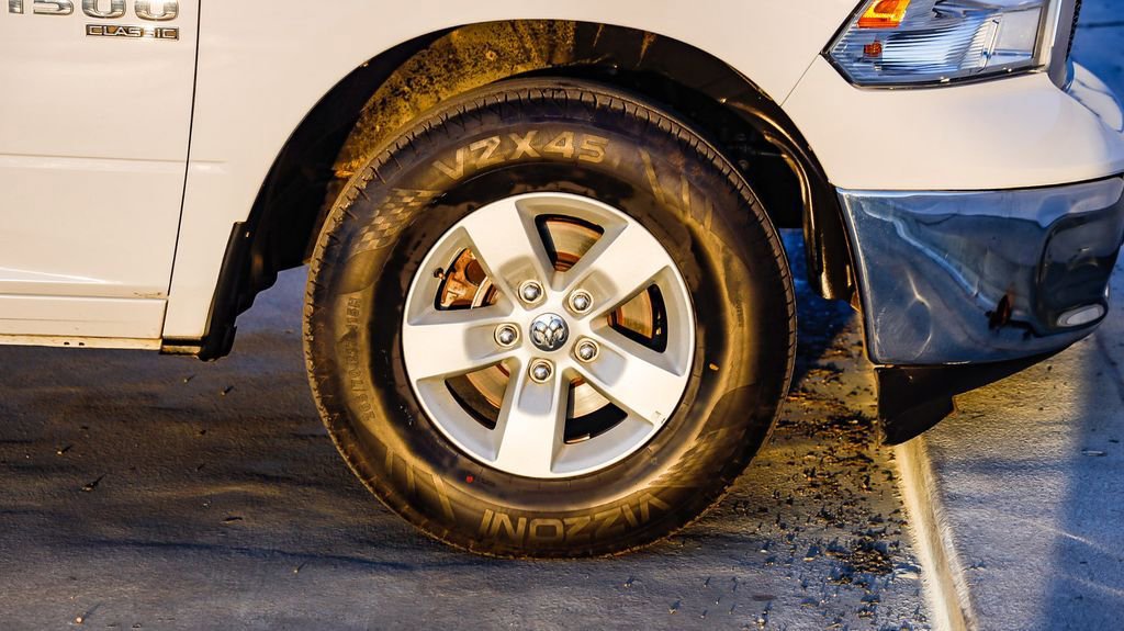 Used 2024 RAM 1500 Classic SLT image 11