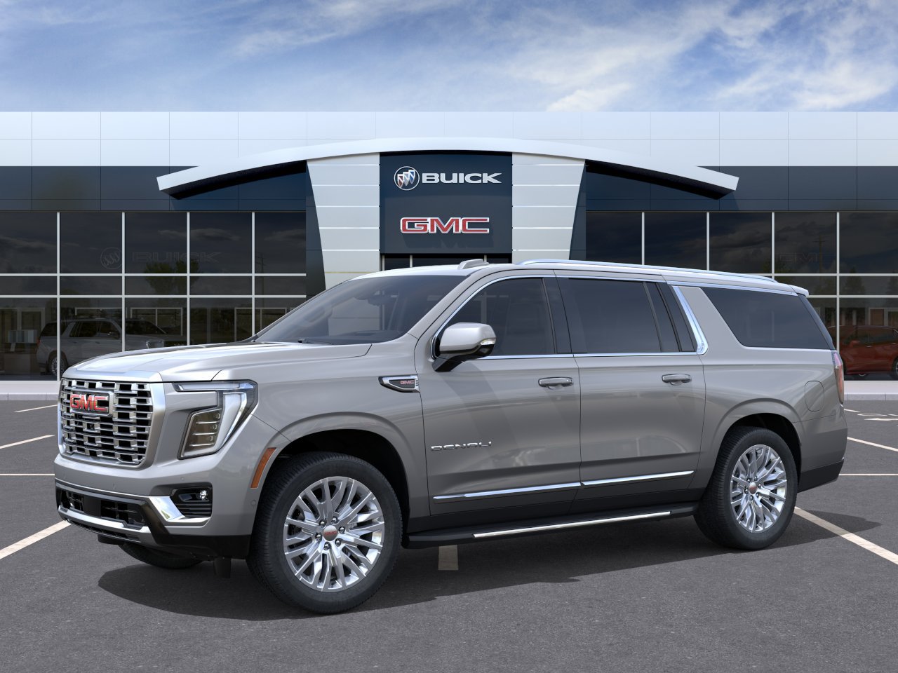 New 2026 GMC Yukon XL Denali RWD image 2