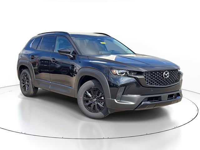 New 2026 MAZDA CX-50 AWD 2.5 Hybrid w/ Cargo Package