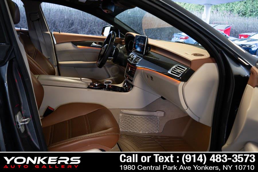 Used 2017 Mercedes-Benz CLS 63 AMG S-Model image 54