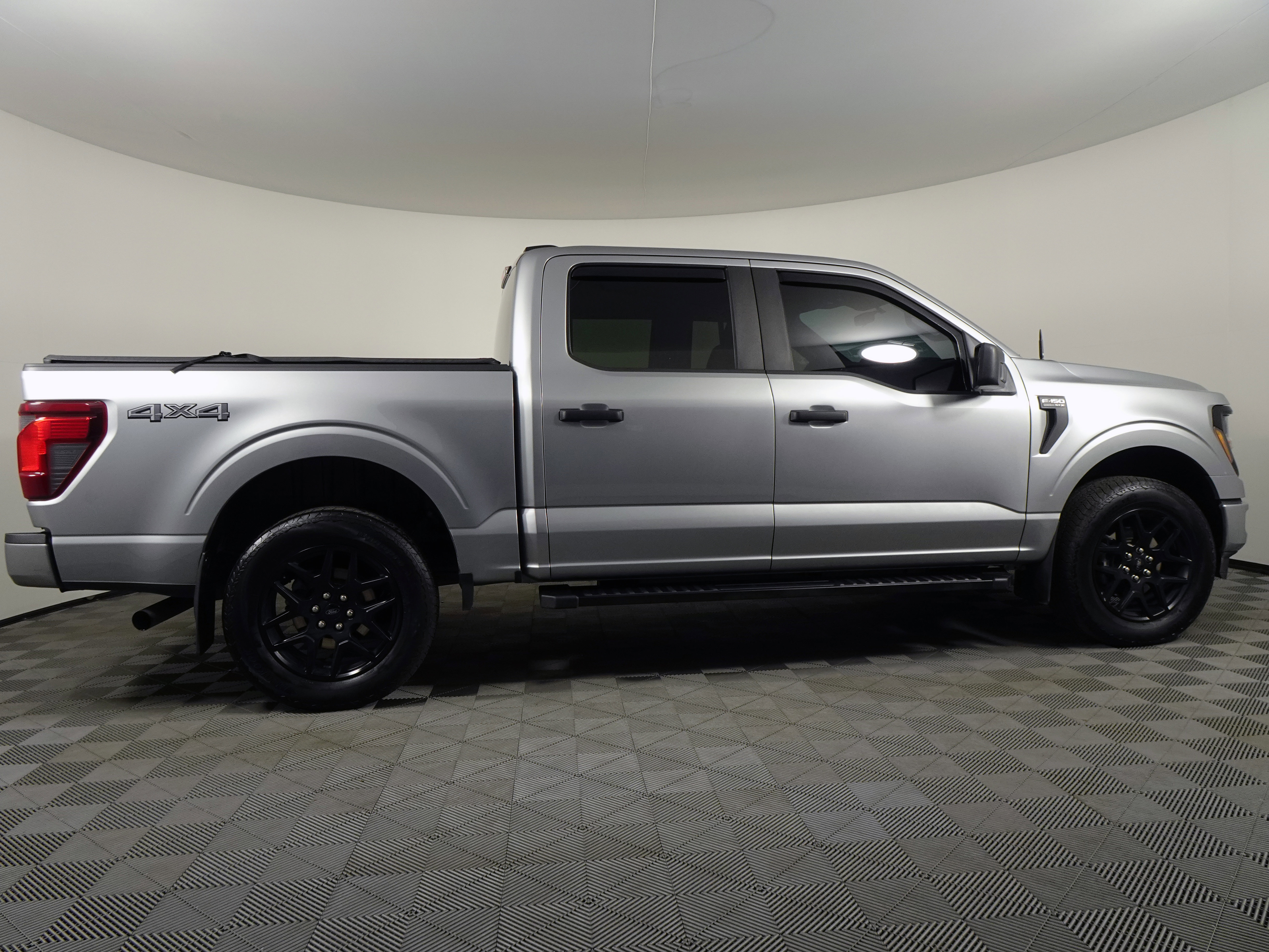 Used 2024 Ford F150 STX w/ STX Black Appearance Package image 45