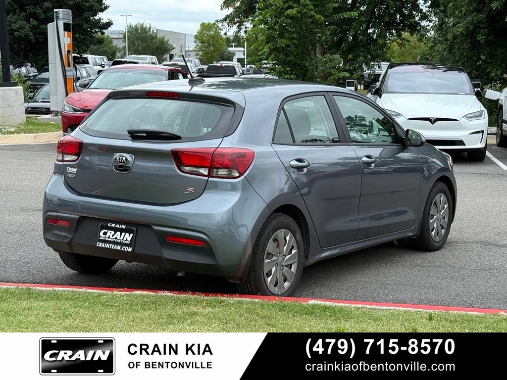 Used 2020 Kia Rio S w/ Technology Package FWD image 7