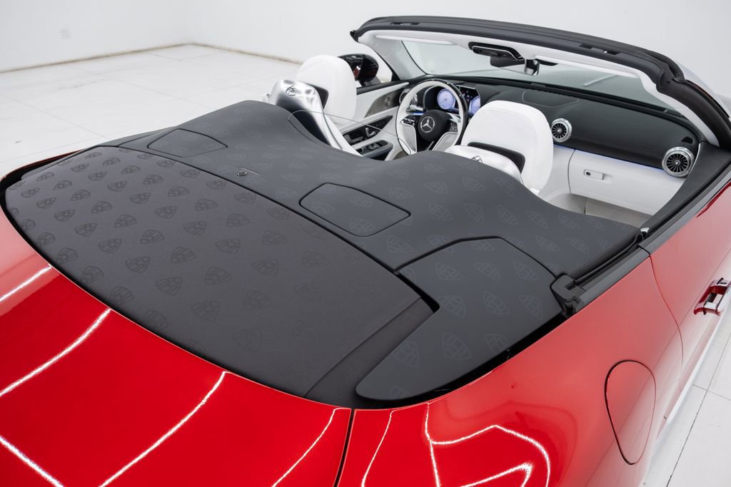 Used 2023 Mercedes-Benz Maybach S 580 4MATIC image 39