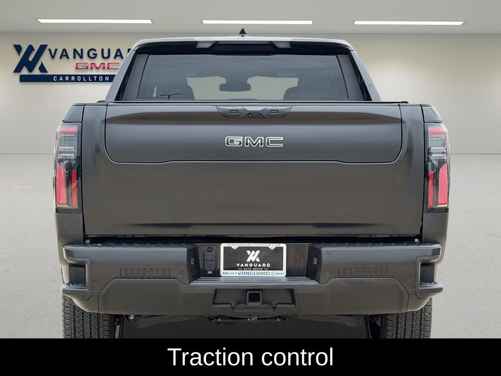 New 2026 GMC Sierra EV Elevation AWD/4WD image 4