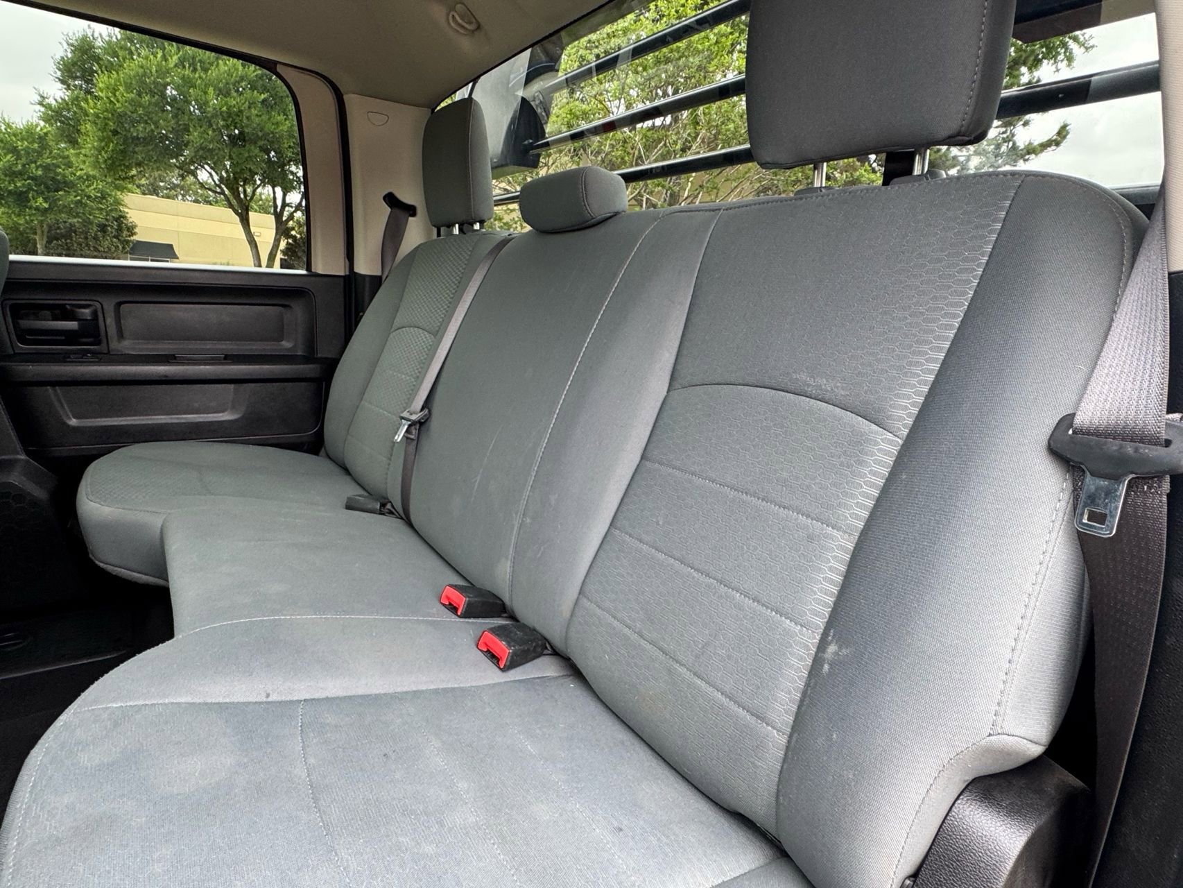 Used 2018 RAM 2500 Tradesman w/ Chrome Appearance Group AWD/4WD image 10