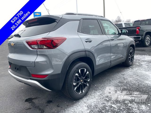 Used 2023 Chevrolet TrailBlazer LT image 7