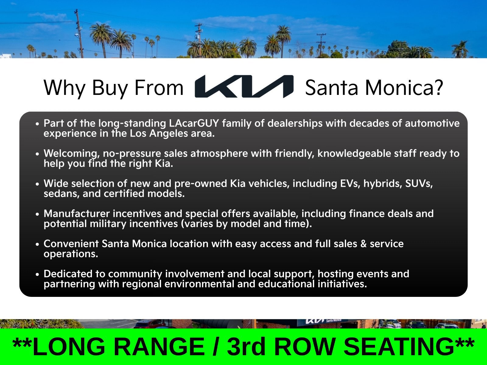 Used 2024 Kia EV9 Light Long Range RWD image 15