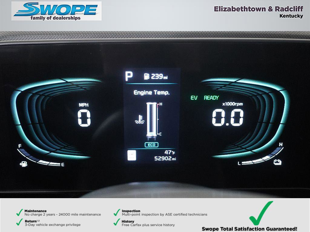 Used 2023 Kia Niro SX Touring image 15