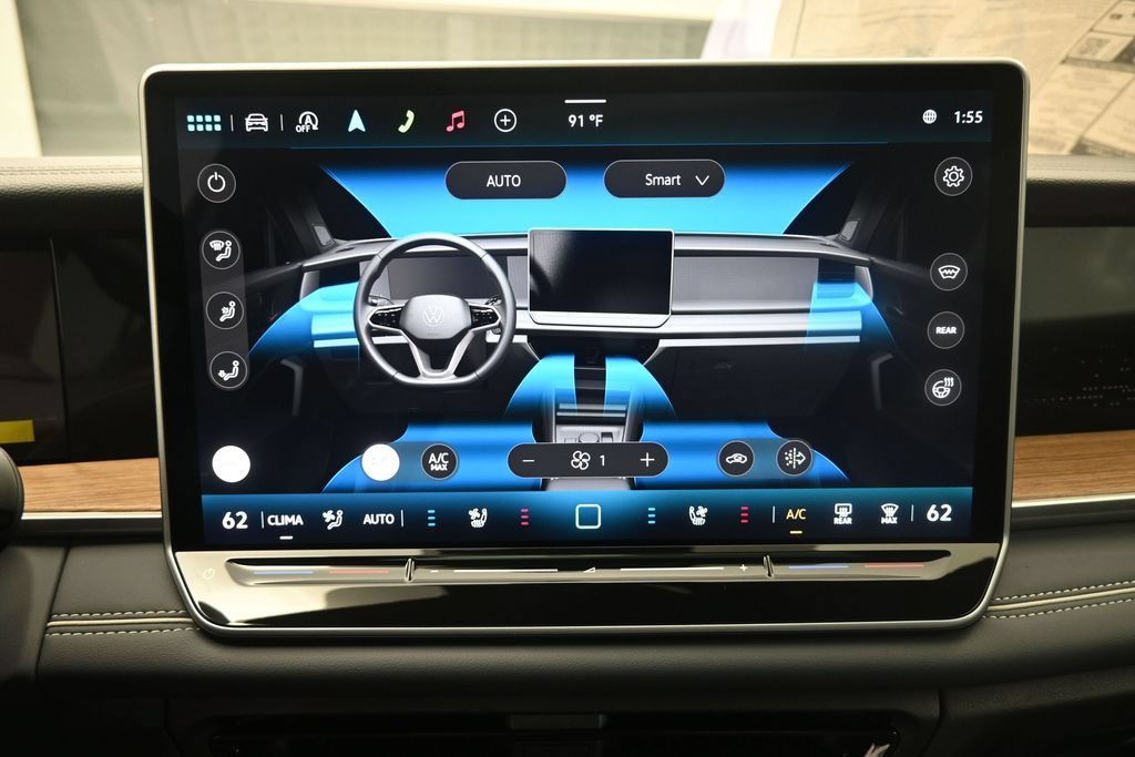 New 2026 Volkswagen Tiguan SEL R-Line AWD/4WD image 11