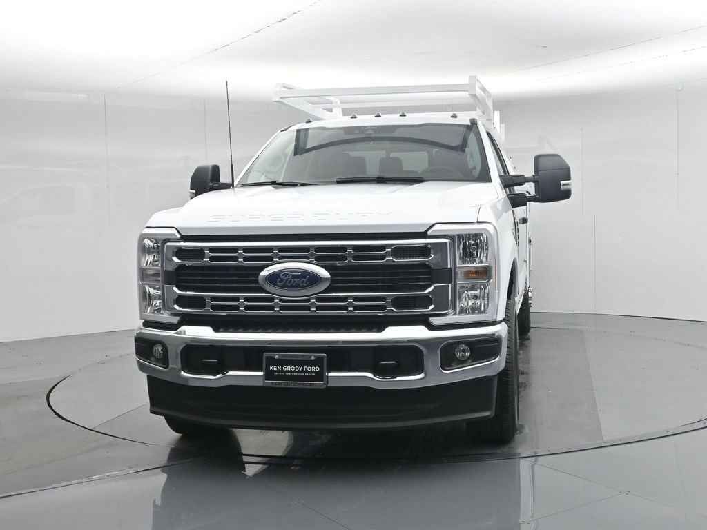 New 2026 Ford F350 XL w/ XL Chrome Package AWD/4WD image 65
