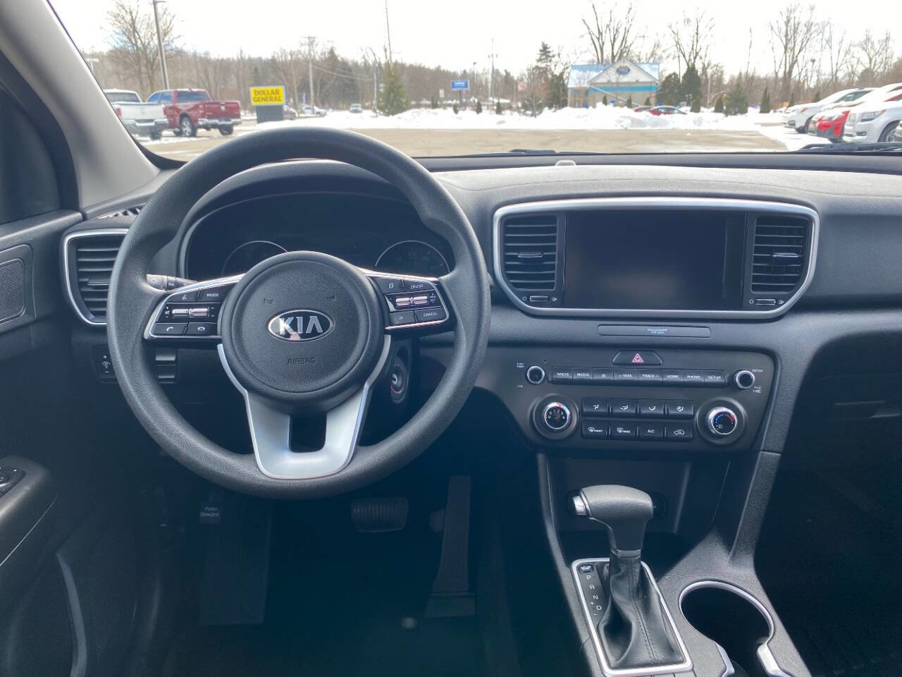 Used 2021 Kia Sportage LX image 25