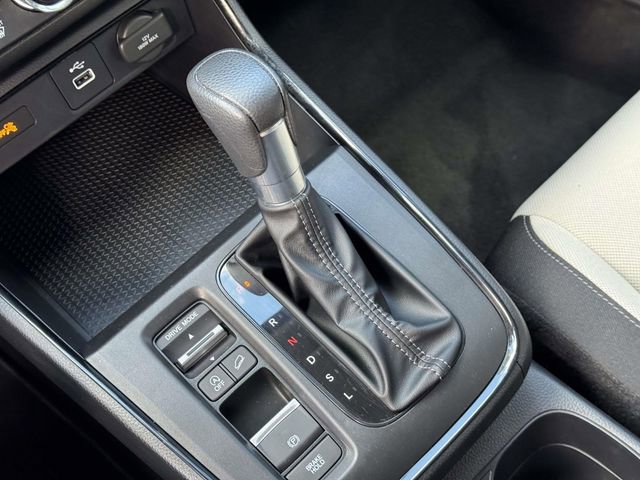 Certified 2025 Honda CR-V LX image 29