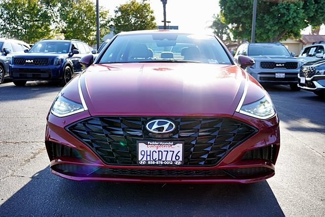 Certified 2023 Hyundai Sonata SEL FWD image 5