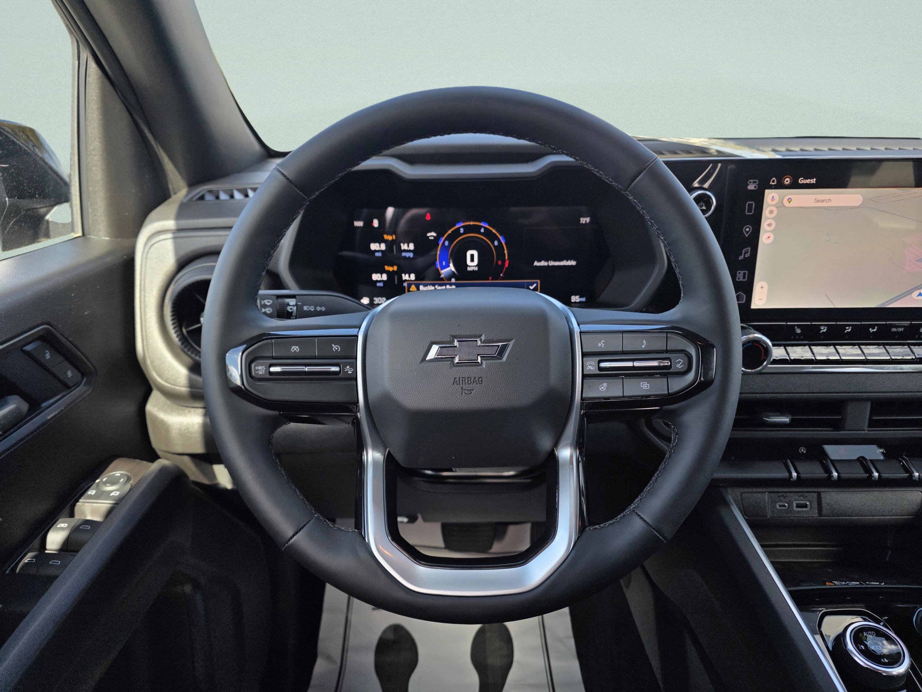 New 2026 Chevrolet Colorado Trail Boss image 20