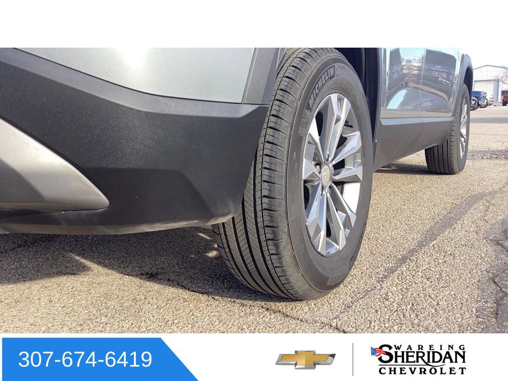 Used 2025 Chevrolet Equinox LT image 7