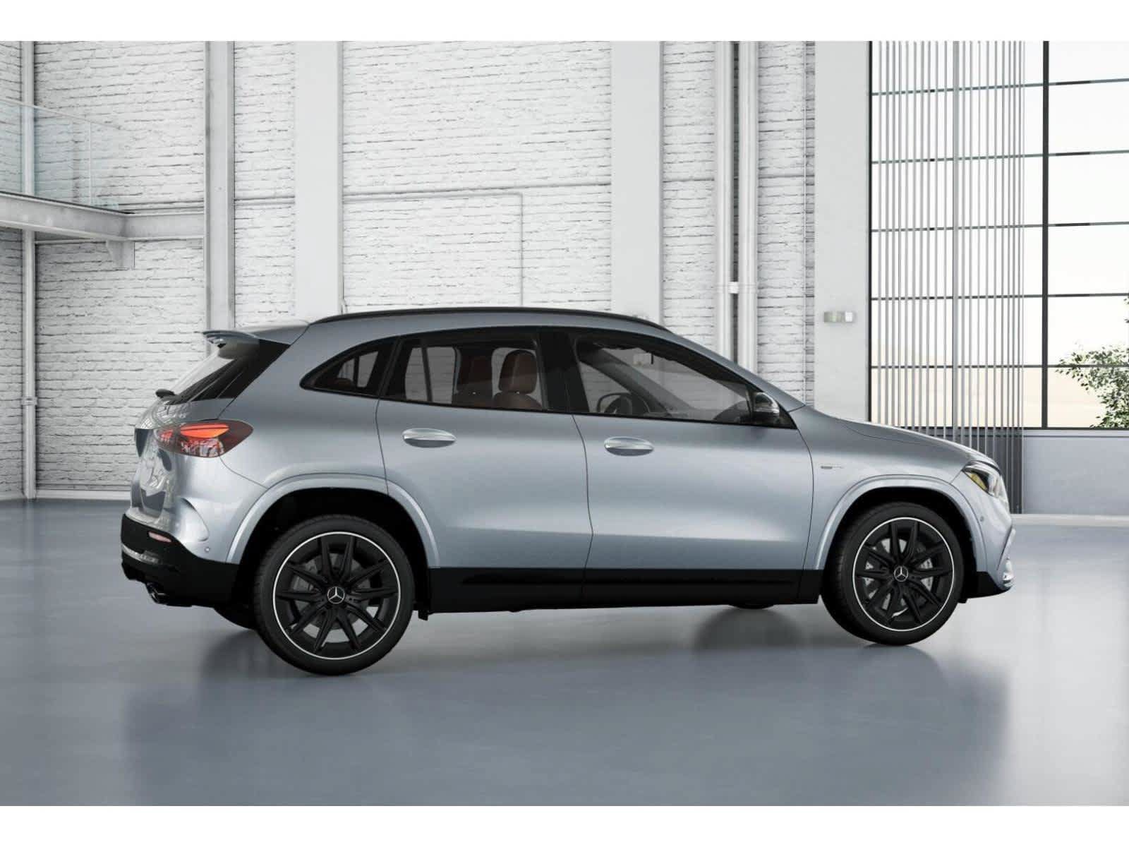 New 2026 Mercedes-Benz GLA 35 AMG 4MATIC image 16