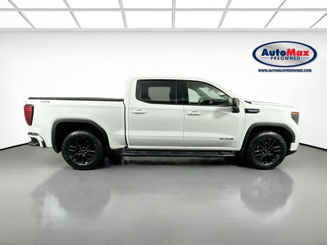 Used 2022 GMC Sierra 1500 Elevation w/ X31 Off-Road Package image 9