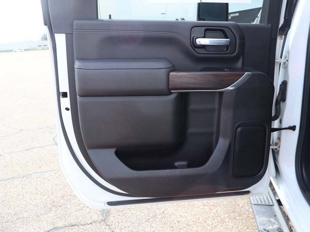 Used 2022 GMC Sierra 2500 SLT w/ SLT Convenience Package image 20