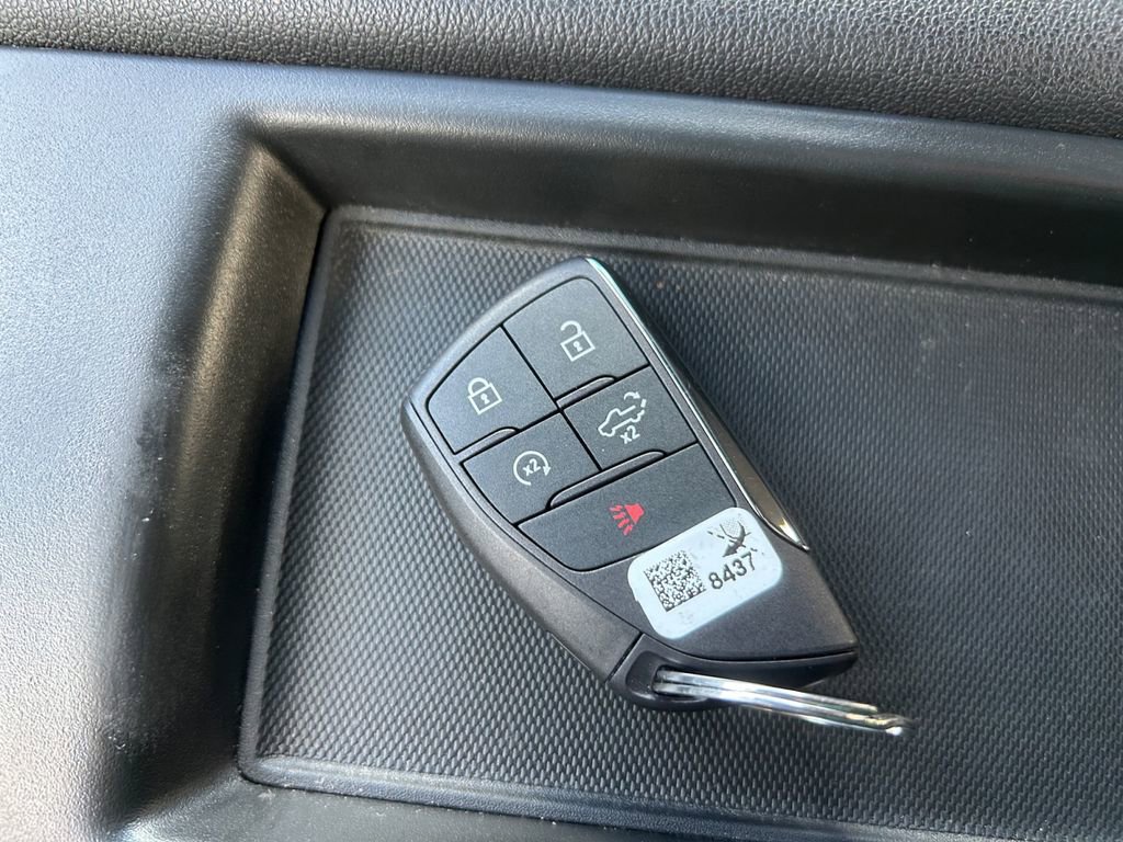 Used 2024 Chevrolet Silverado 2500 Custom w/ Custom Value Package image 33