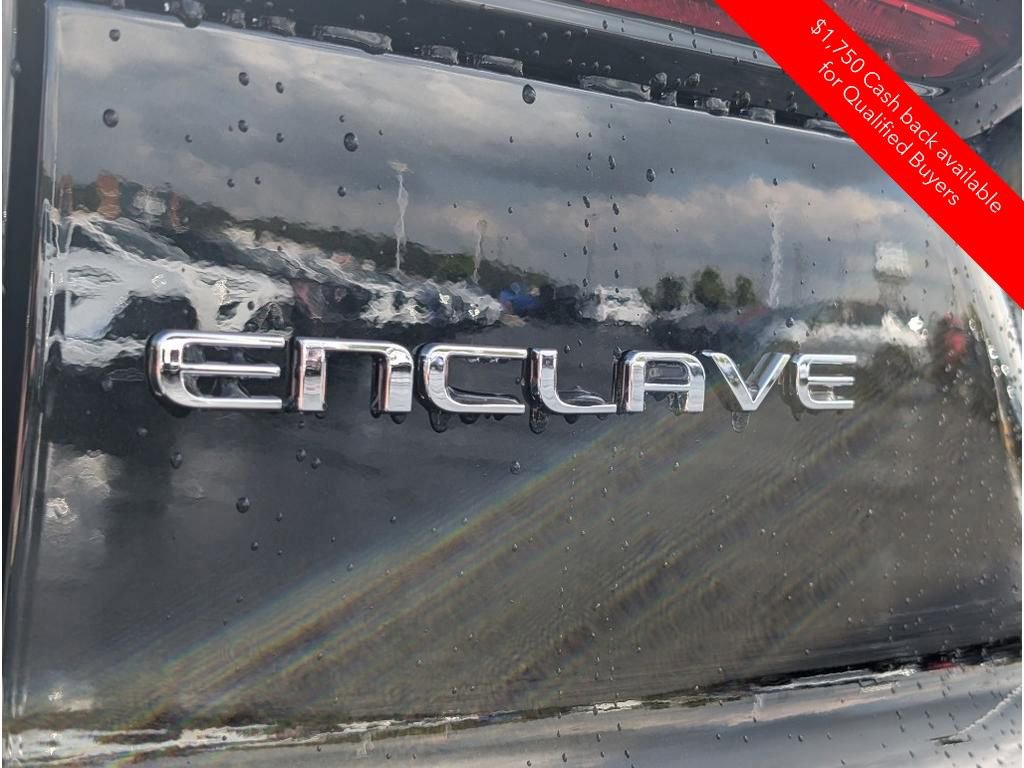 New 2026 Buick Enclave Sport Touring w/ Power Package image 10