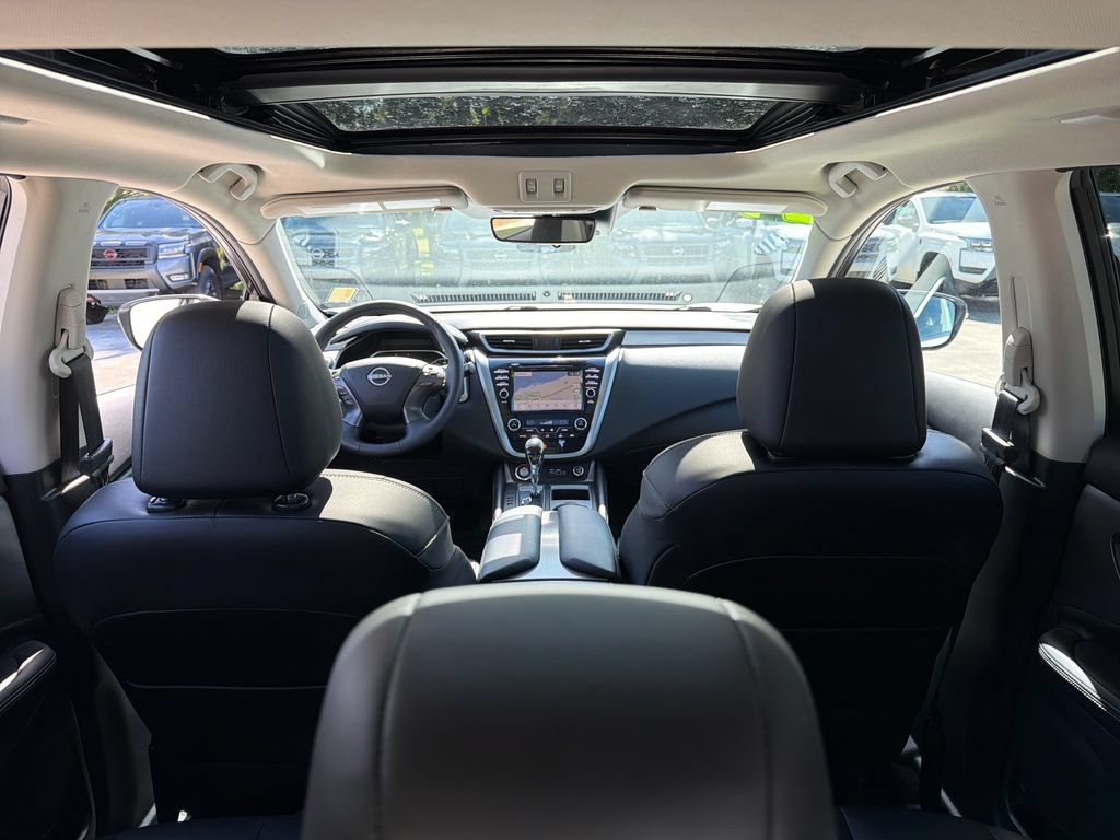 Certified 2024 Nissan Murano SL AWD/4WD image 37