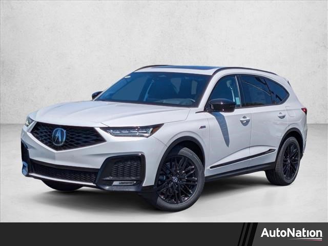 New 2026 Acura MDX A-Spec image 1