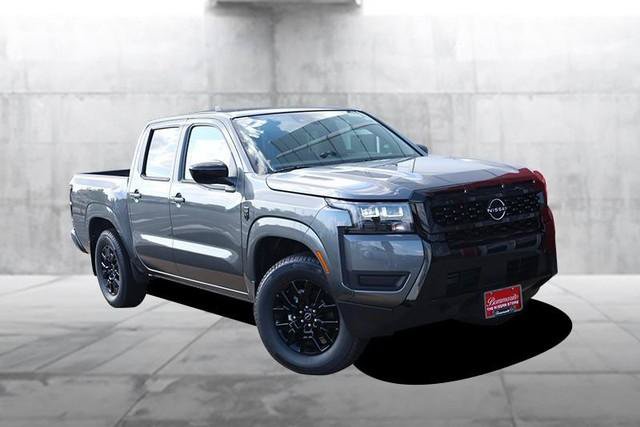 New 2026 Nissan Frontier SV w/ Tow Package RWD image 2