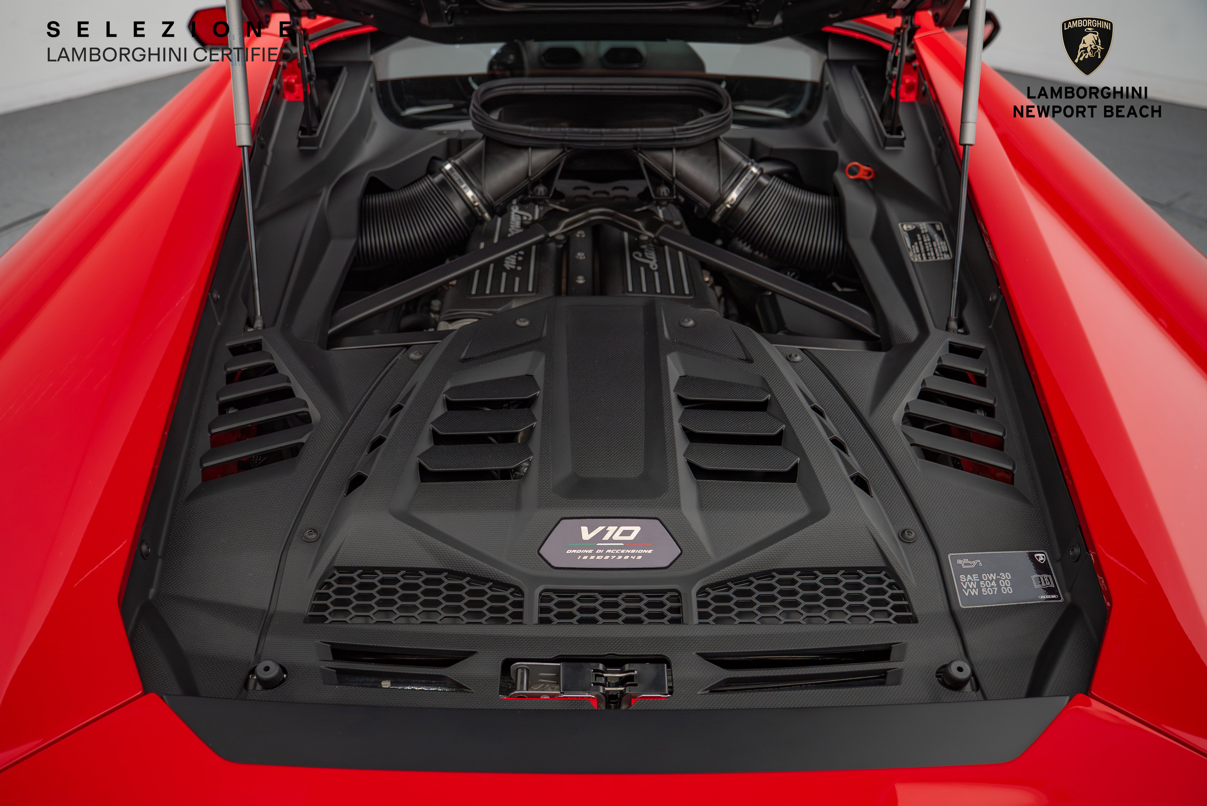 Used 2024 Lamborghini Huracan Sterrato image 21