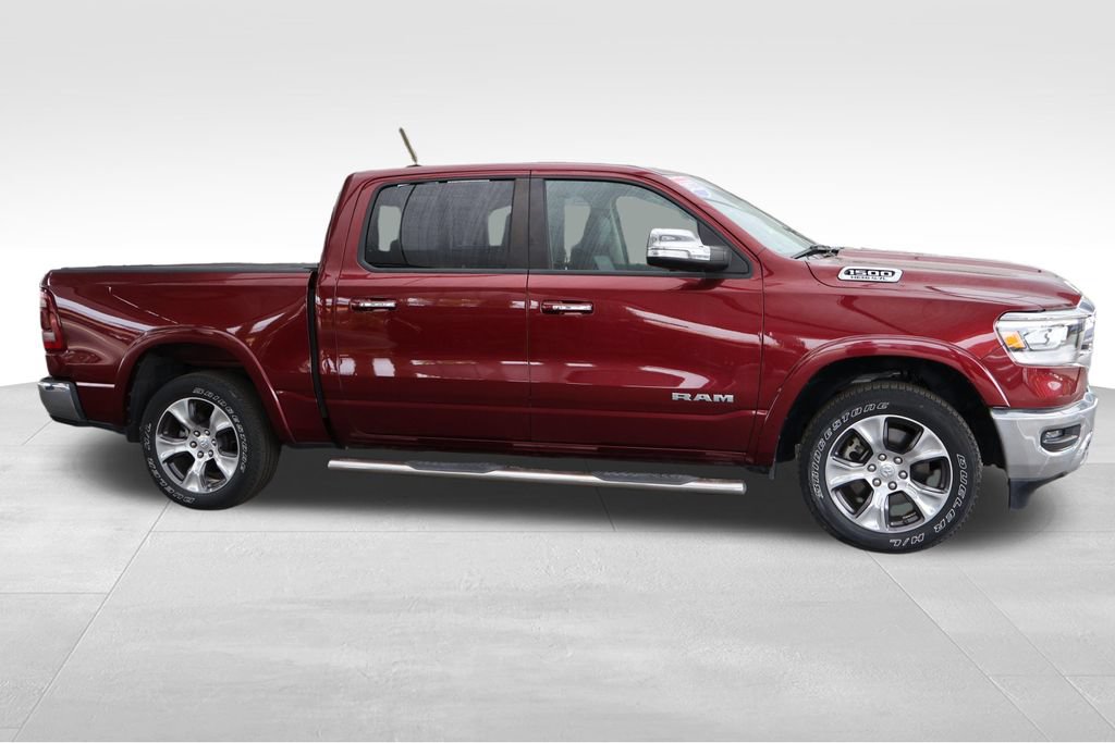 Used 2022 RAM 1500 Laramie AWD/4WD image 17